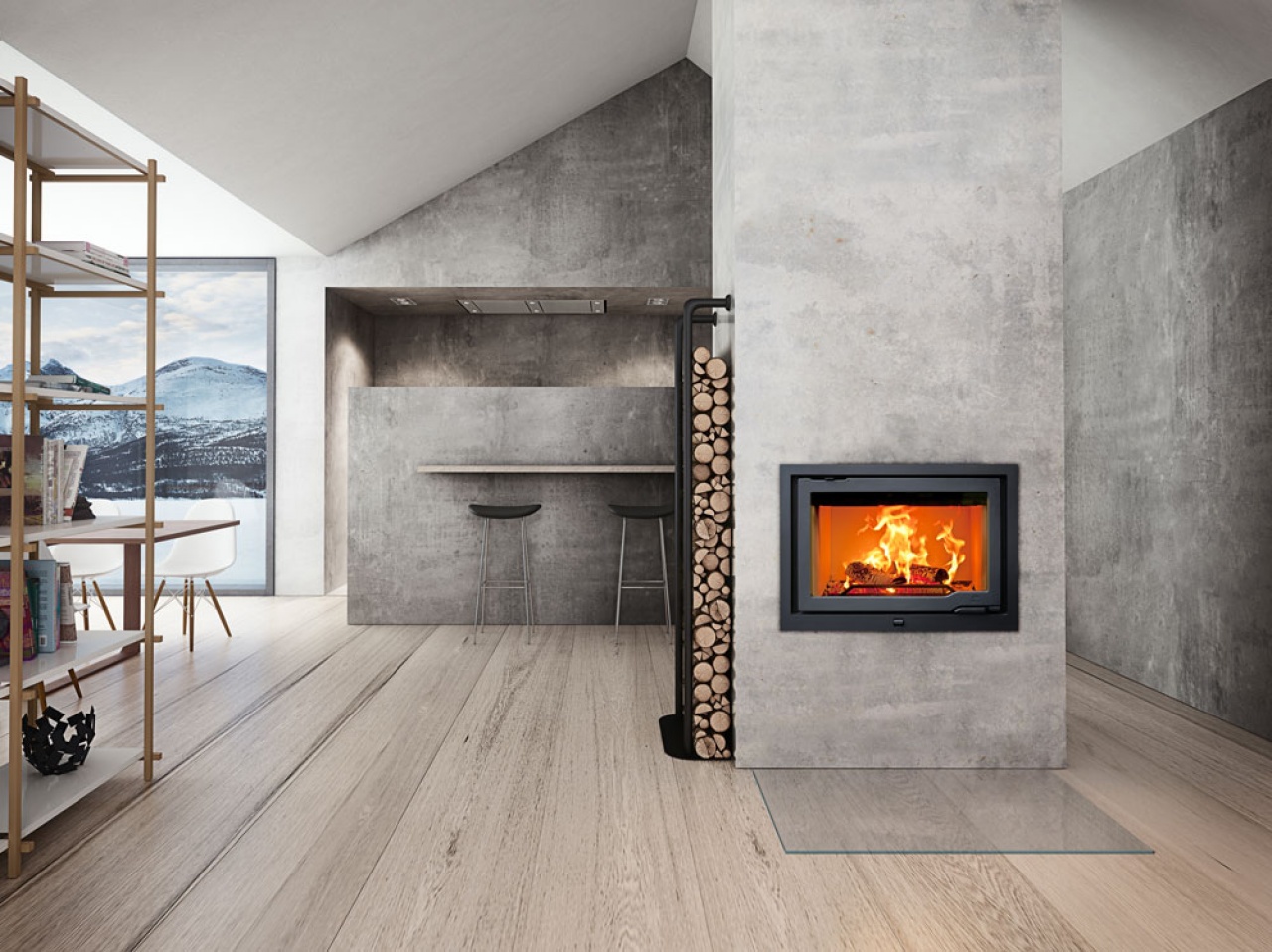 Linea prodotti Jotul